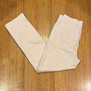 Gloria Vanderbilt Light Pink Pants Size 8
